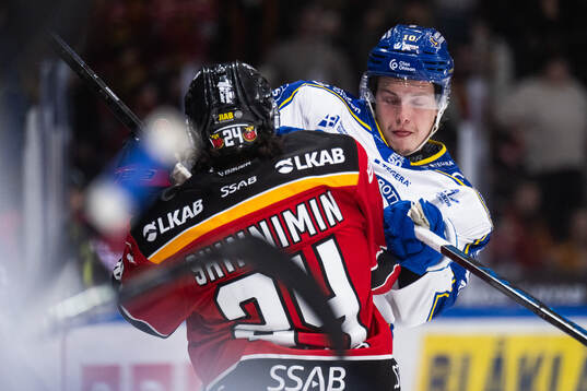 Leksands Anton Johansson