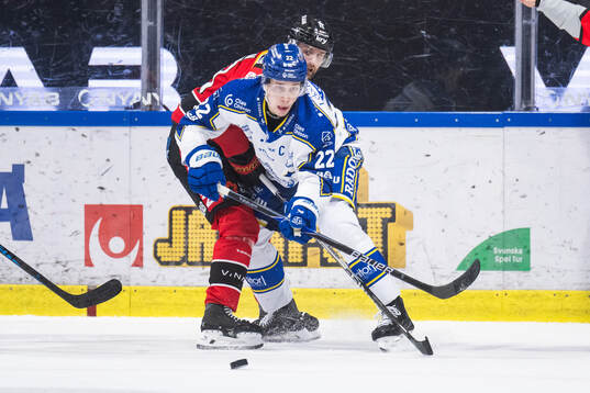 Leksands Lukas Vejdemo