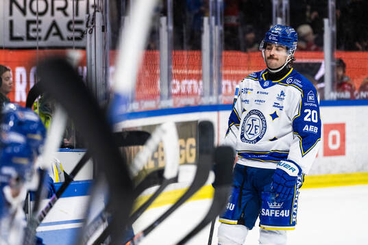 Leksands Nolan Stevens