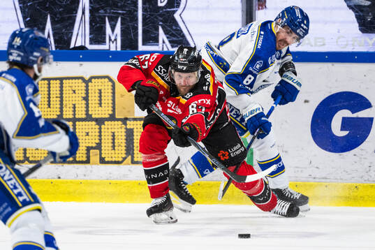 Luleås Linus Omark