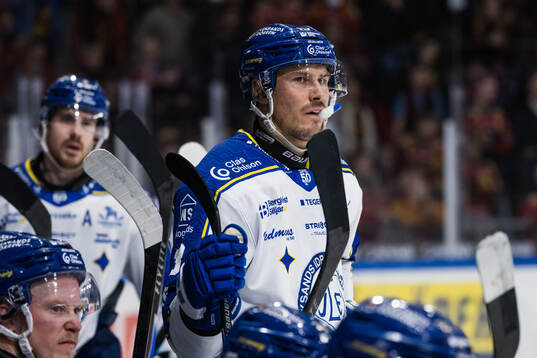Leksands Jon Knuts deppar