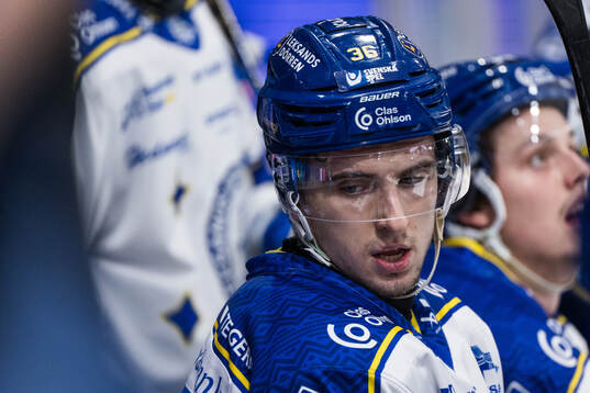 Leksands Stefan Milosevic