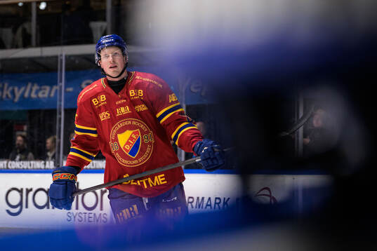 Djurgårdens Colby Sissons