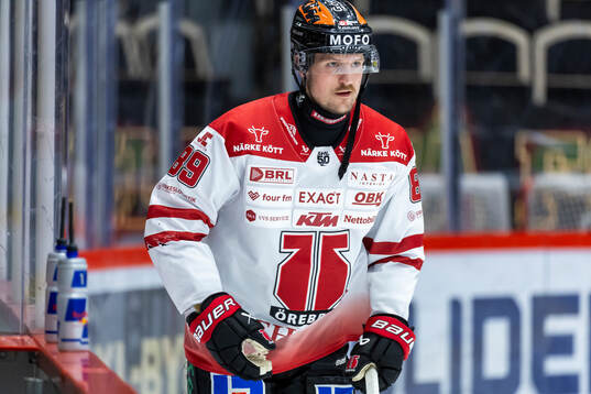 Örebros Patrik Karlkvist