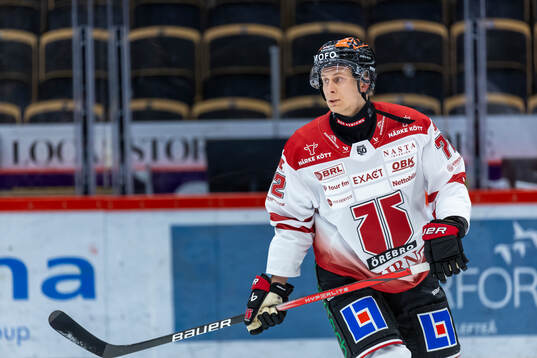Örebros Jesse Ylönen