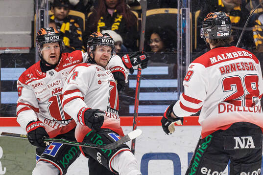 Bläddra bland fler bilder av Ishockey, SHL, Skellefteå - Örebro