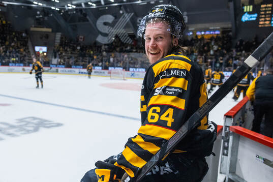 Skellefteås Jonathan Pudas