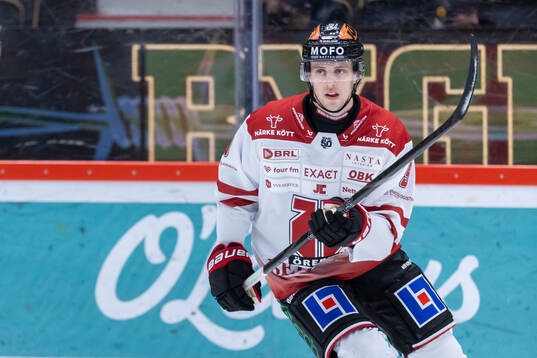 Örebros Niklas Nilsson