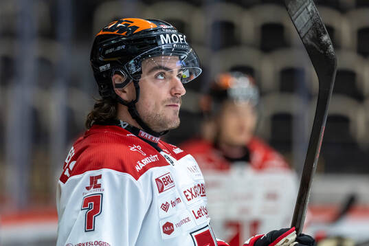 Örebros Luke Martin