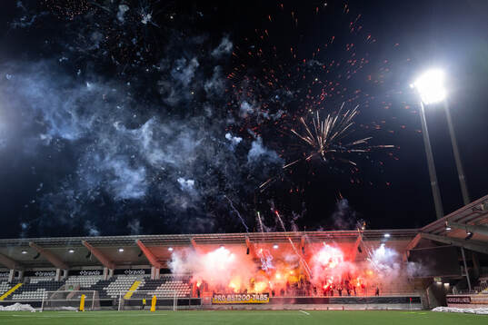 Bläddra bland fler bilder av Fotboll, Allsvenskan, Häcken, Träning 