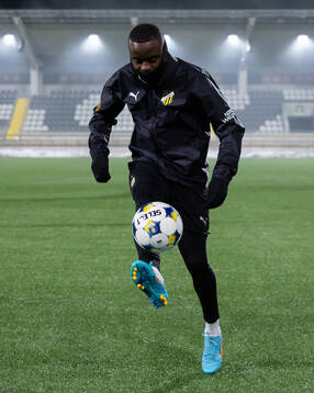 Häckens Brice Wembangomo