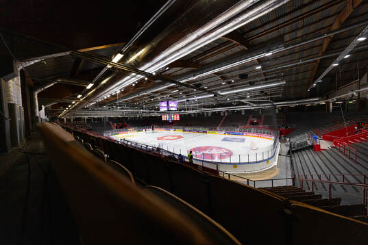 The arena Frölundaborg