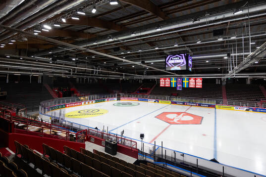 The arena Frölundaborg