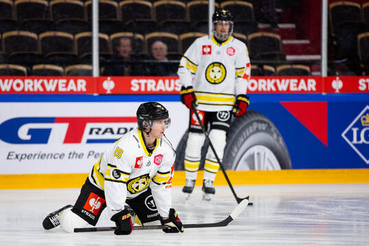 Nicklas Bäckström of Brynäs