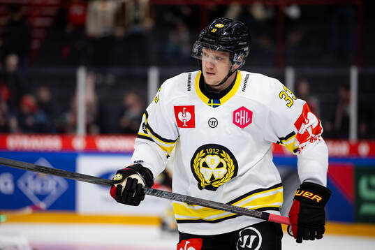Jakob Silfverberg of Brynäs