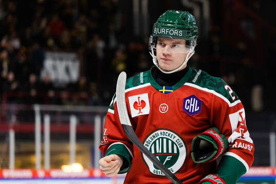 Theodor Niederbach of Frölunda