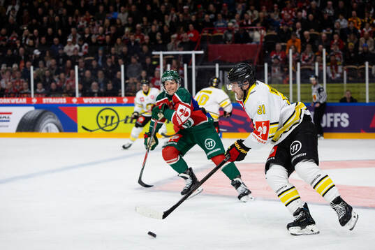 Kieffer Bellows of Brynäs