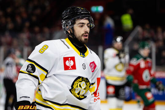 Bobby Trivigno of Brynäs