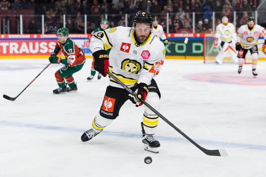 Johan Larsson of Brynäs