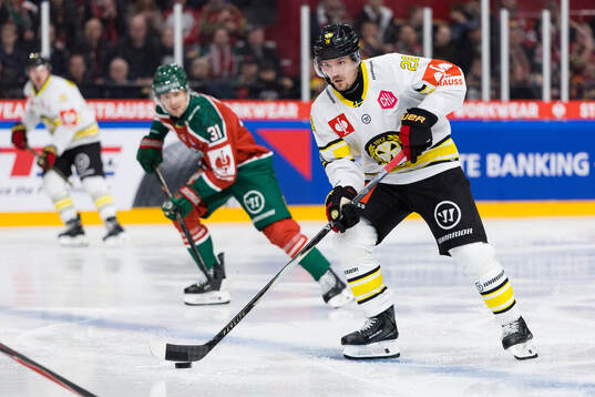 Johannes Kinnvall of Brynäs