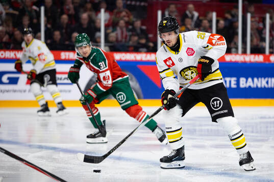 Johannes Kinnvall of Brynäs