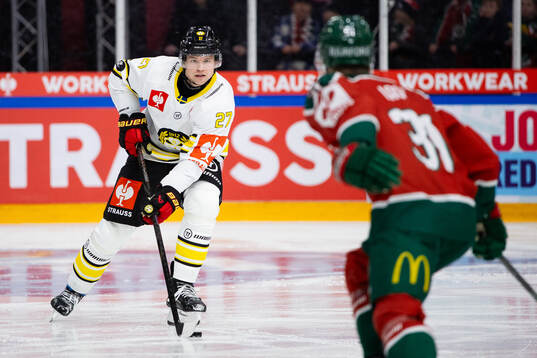 Mattias Norlinder of Brynäs