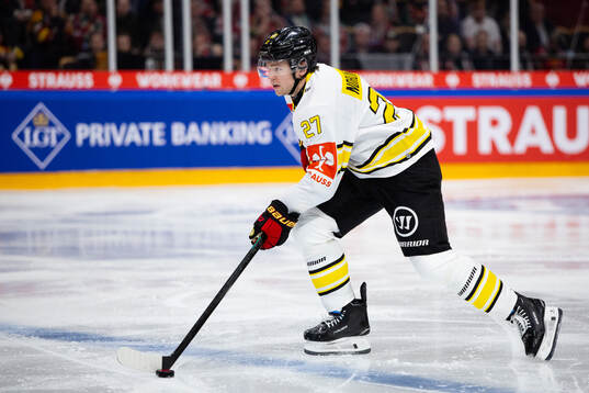 Mattias Norlinder of Brynäs