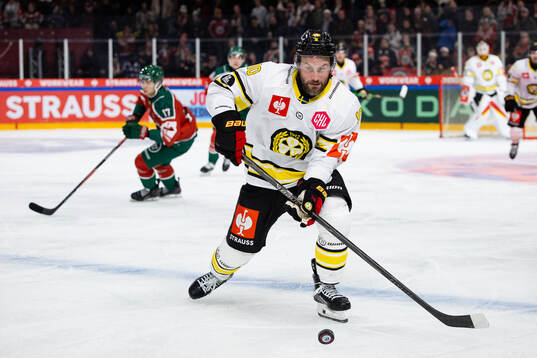 Johan Larsson of Brynäs