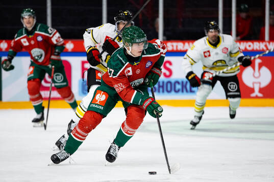 Theodor Niederbach of Frölunda