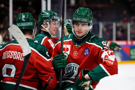 Filip Cederqvist of Frölunda