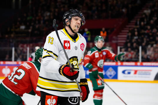 Jakob Silfverberg of Brynäs