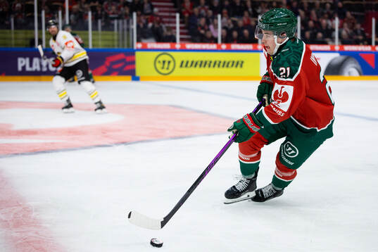 Jere Innala of Frölunda