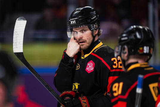 Oscar Engsund of Luleå