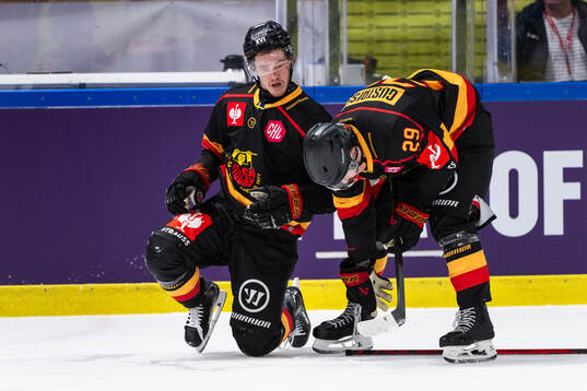 Filip Eriksson of Luleå
