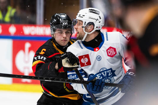 Isac Hedqvist of Luleå