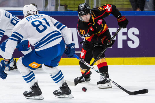 Brian O'Neill of Luleå