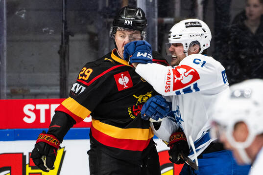 Erik Gustafsson of Luleå