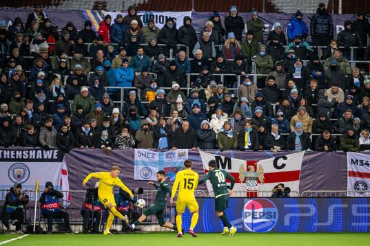 Jens Petter Hauge of Bodø/Glimt