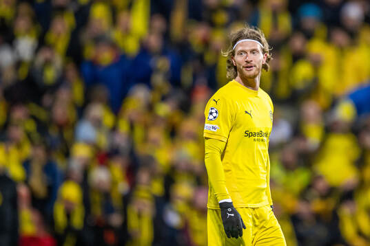 Kasper Høgh of Bodø/Glimt