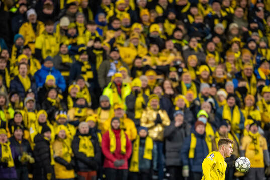 Fredrik Sjøvold of Bodø/Glimt