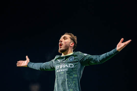 Rayan Cherki of Manchester City