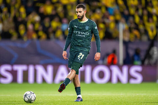 Rayan Ait-Nouri of Manchester City