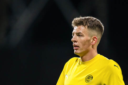 Jostein Gundersen of Bodø/Glimt