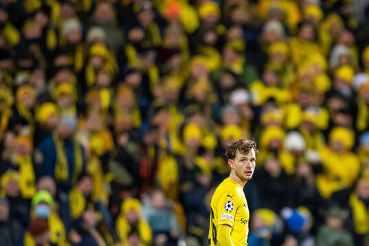 Håkon Evjen of Bodø/Glimt