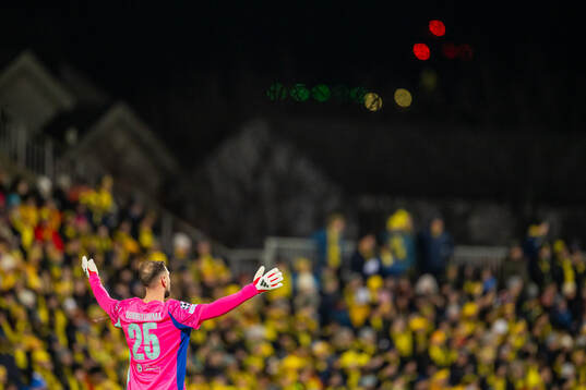 Goalkeeper Gianluigi Donnarumma of Manchester City