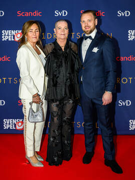 Marika Domanski Lyfors, landslagschef Svenska Damlandslaget
