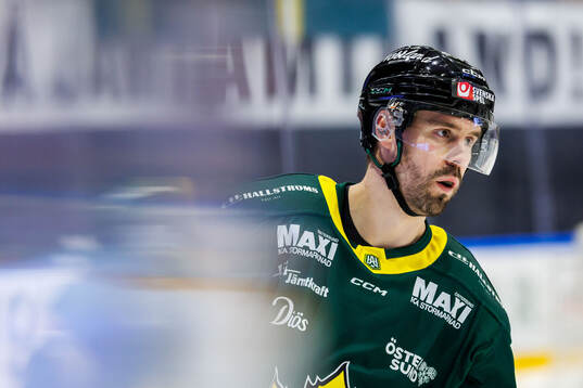 Östersunds Linus Videll