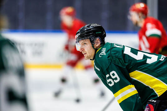 Östersunds Anton Klint