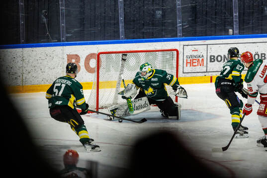 Bläddra bland fler bilder av Ishockey, Hockeyallsvenskan, Östersund - Modo
