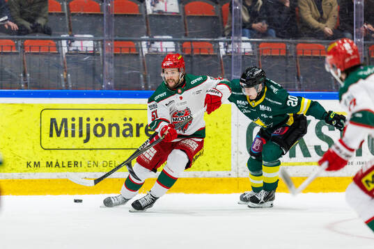 Modos Victor Berglund